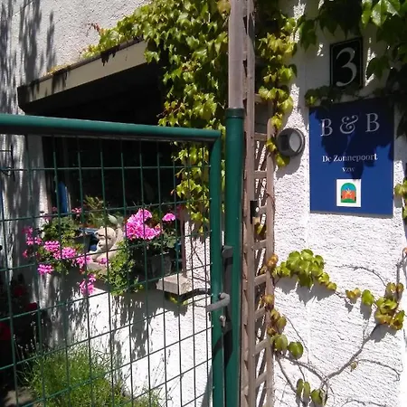 Oda ve Kahvaltı Gastenkamers De Zonnepoort Vzw *
